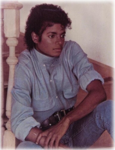 Michael Jackson Fotoğrafı