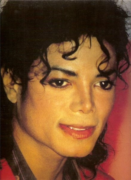 Michael Jackson Fotoğrafı