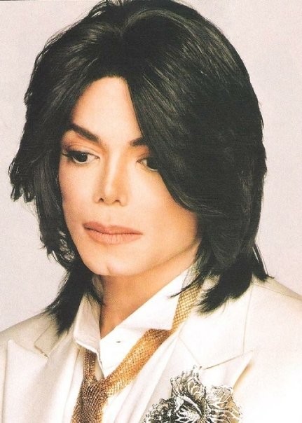 Michael Jackson Fotoğrafı