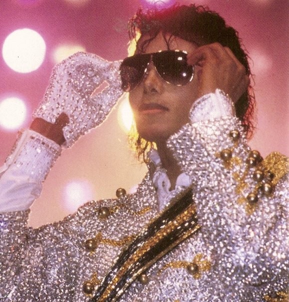 Michael Jackson Fotoğrafı
