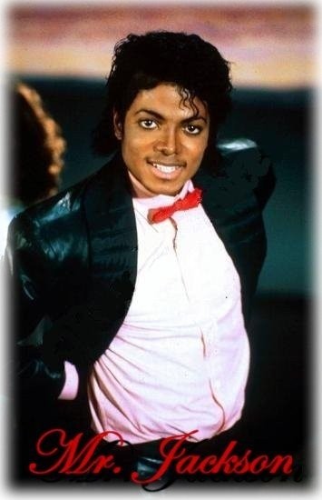 Michael Jackson Fotoğrafı