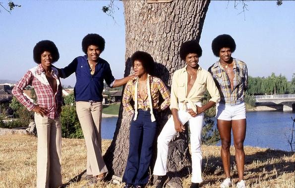 Michael Jackson Fotoğrafı