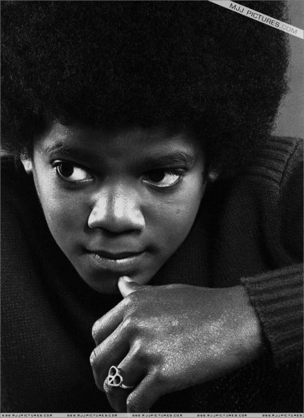 Michael Jackson Fotoğrafı