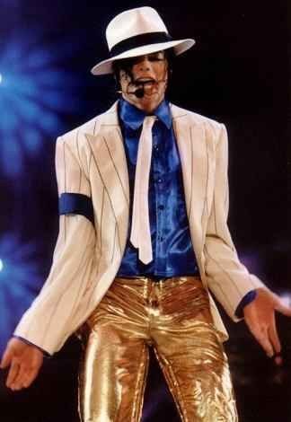 Michael Jackson Fotoğrafı
