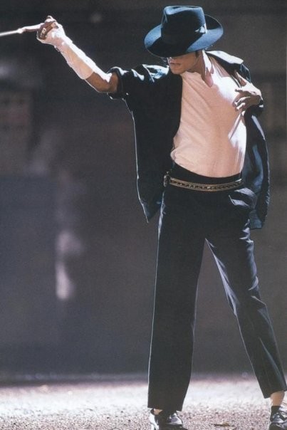 Michael Jackson Fotoğrafı