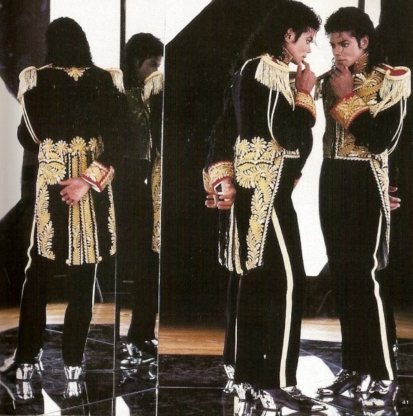 Michael Jackson Fotoğrafı
