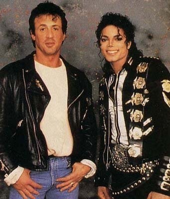 Michael Jackson Fotoğrafı