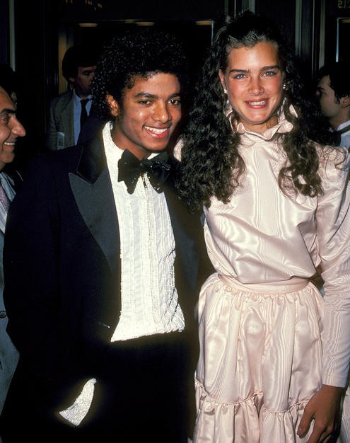 Michael Jackson Fotoğrafı