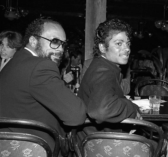 Michael Jackson Fotoğrafı