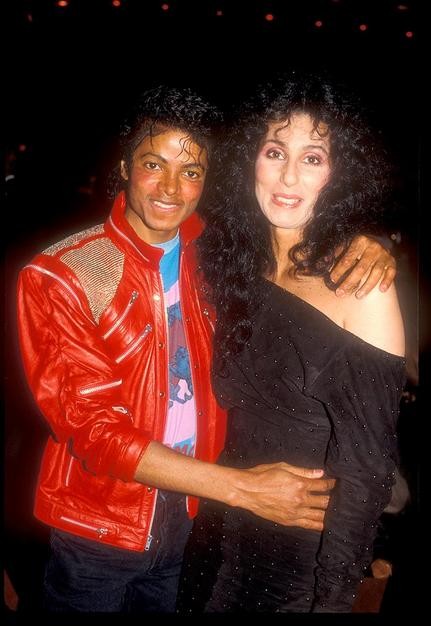 Michael Jackson Fotoğrafı