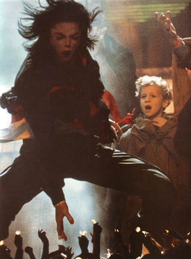 Michael Jackson Fotoğrafı