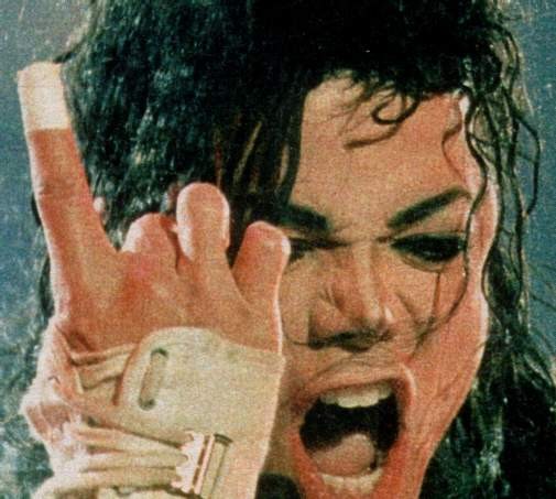 Michael Jackson Fotoğrafı