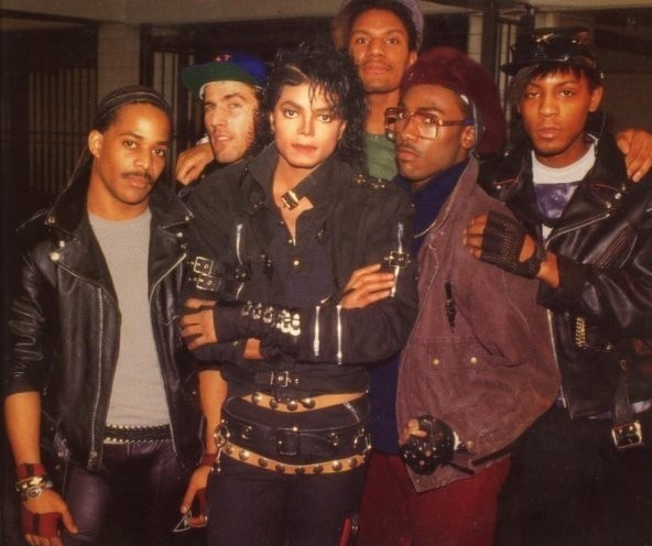 Michael Jackson Fotoğrafı