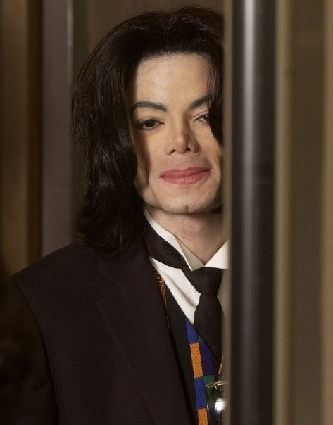 Michael Jackson Fotoğrafı