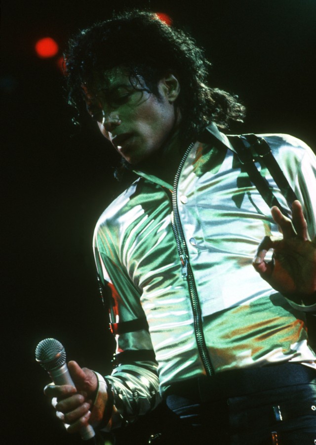 Michael Jackson Fotoğrafı