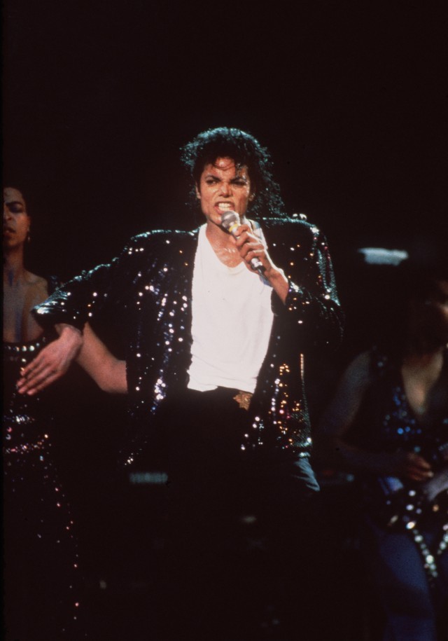 Michael Jackson Fotoğrafı
