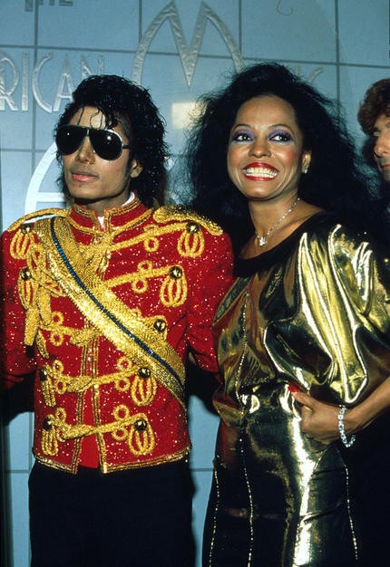Michael Jackson Fotoğrafı