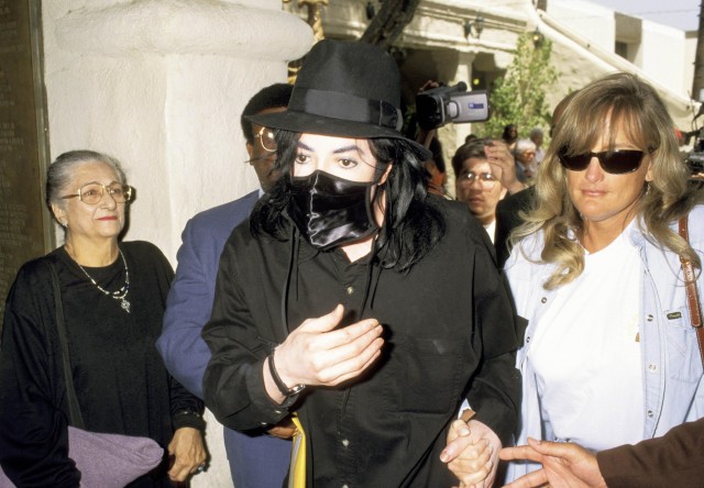 Michael Jackson Fotoğrafı