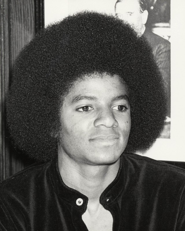Michael Jackson Fotoğrafı