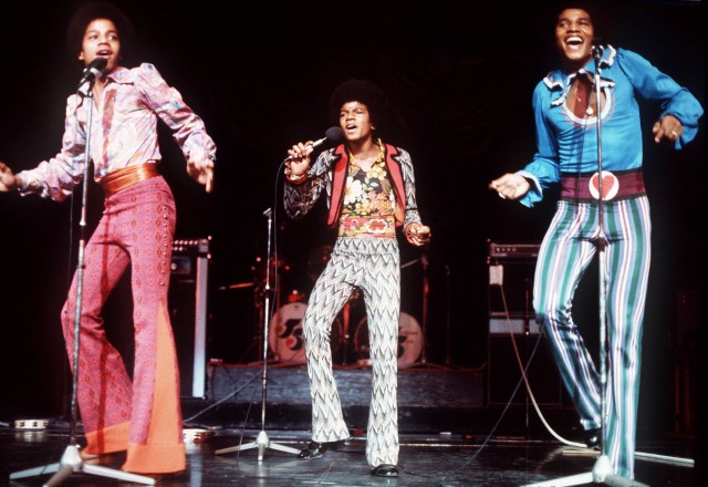 Michael Jackson Fotoğrafı