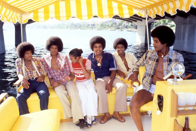 Michael Jackson Fotoğrafı