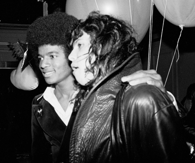 Michael Jackson Fotoğrafı