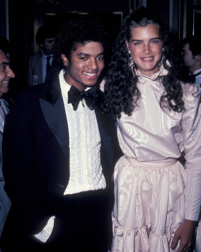Michael Jackson Fotoğrafı