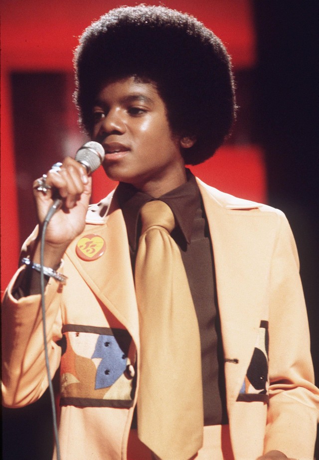 Michael Jackson Fotoğrafı