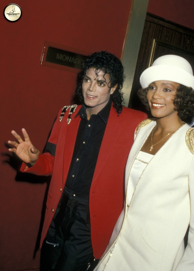 Michael Jackson Fotoğrafı