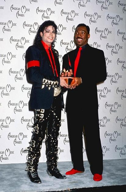 Michael Jackson Fotoğrafı