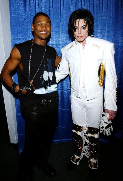 Michael Jackson Fotoğrafı