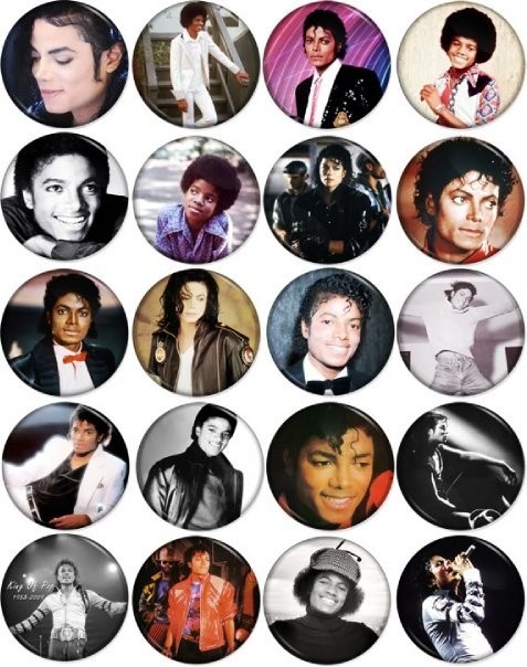 Michael Jackson Fotoğrafı