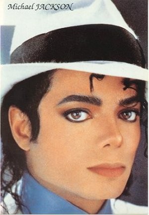 Michael Jackson Fotoğrafı