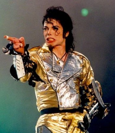 Michael Jackson Fotoğrafı