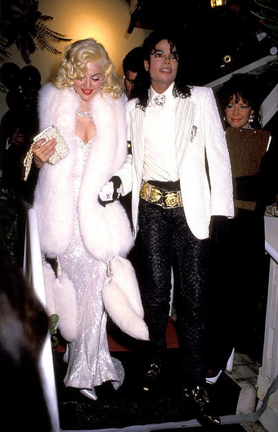 Michael Jackson Fotoğrafı