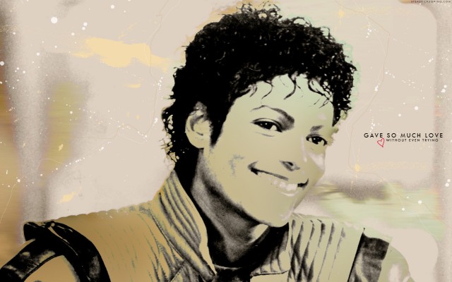 Michael Jackson Fotoğrafı