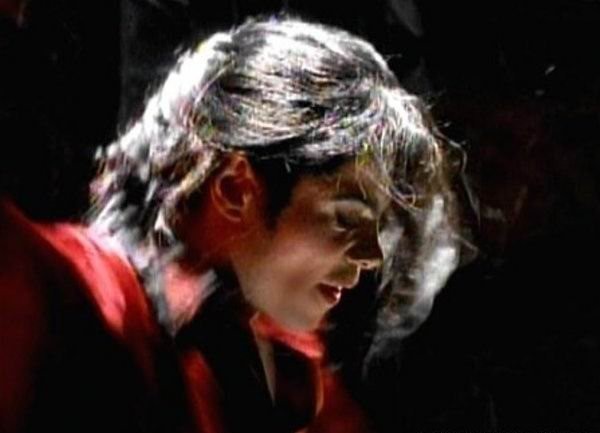 Michael Jackson Fotoğrafı
