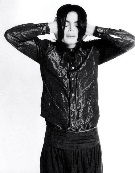 Michael Jackson Fotoğrafı