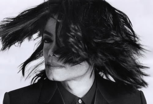 Michael Jackson Fotoğrafı