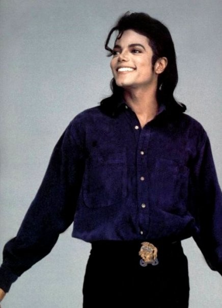 Michael Jackson Fotoğrafı