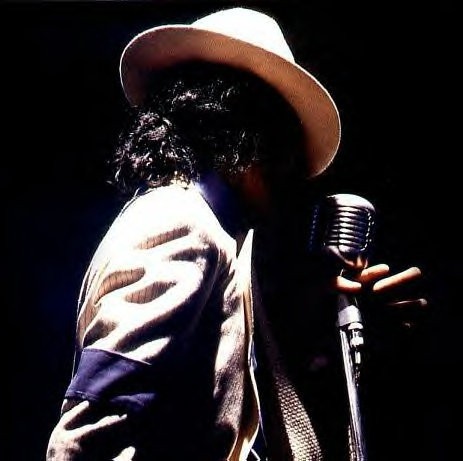 Michael Jackson Fotoğrafı