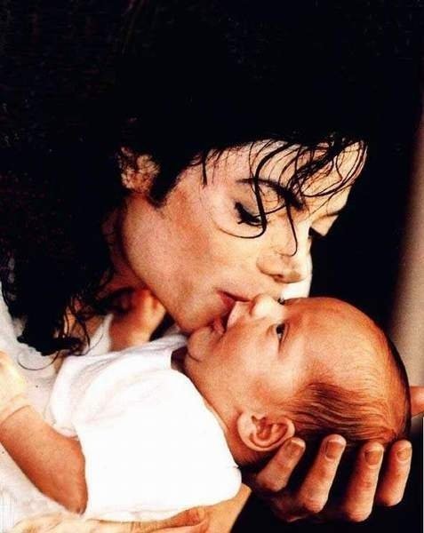 Michael Jackson Fotoğrafı