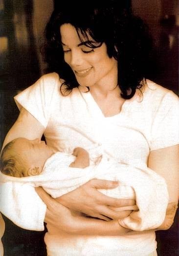 Michael Jackson Fotoğrafı