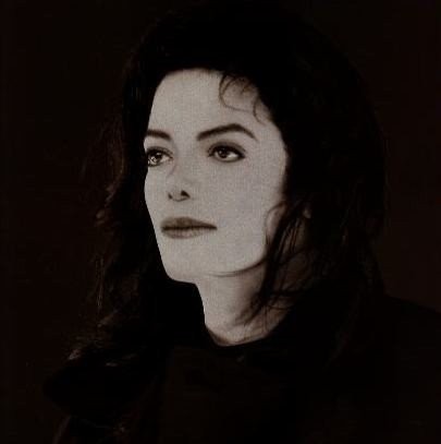 Michael Jackson Fotoğrafı