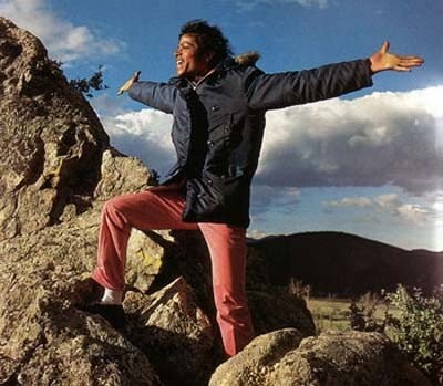 Michael Jackson Fotoğrafı