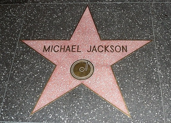 Michael Jackson Fotoğrafı