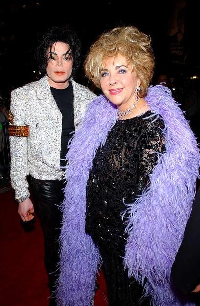 Michael Jackson Fotoğrafı