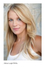 Alicia Leigh Willis Fotoğrafı