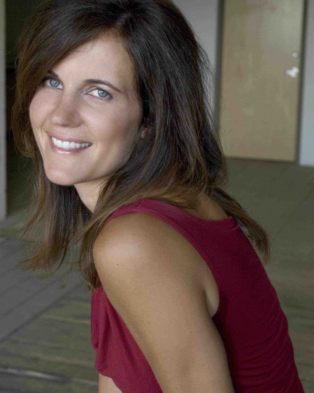 Kirsten Gregerson fotoğrafı