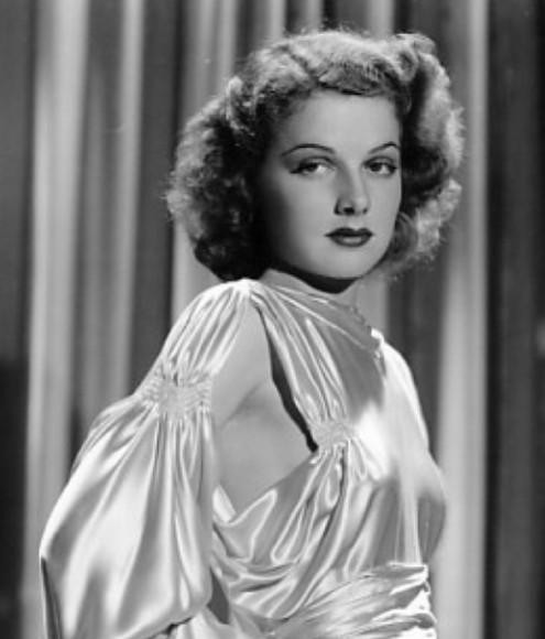 Ann Sheridan Fotoğrafı